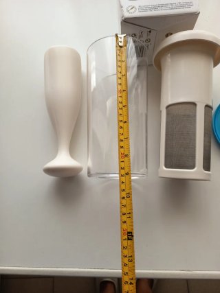 Máquina para hacer leche vegetal