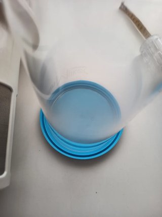 Máquina para hacer leche vegetal