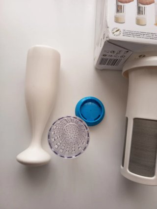 Máquina para hacer leche vegetal