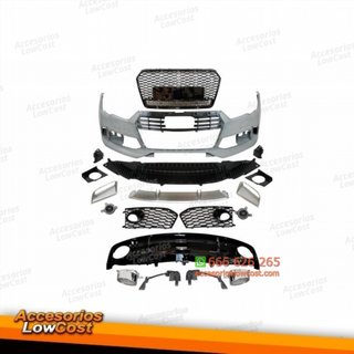 Kit De Carrocería Audi A7 2015-2018 S-Line Look R