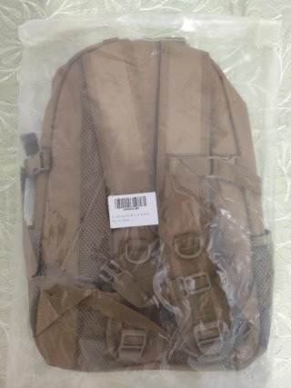 Mochila Táctica Selighting 12L Militar Beige