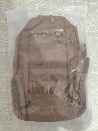 Mochila Táctica Selighting 12L Militar Beige