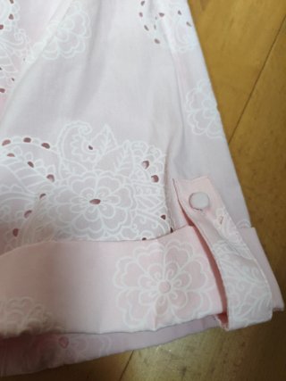 Vestido camisero Zara Talla L