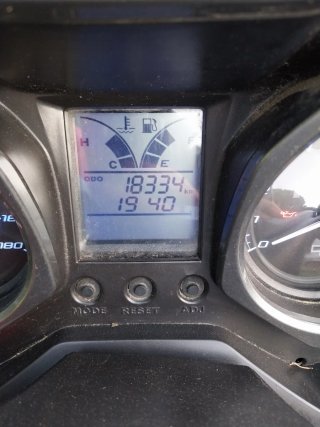 Kawasaki J300 ABS Scooter 2017
