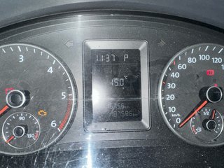 Volkswagen Caddy 2011