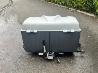 Remolque perros TowBox V1