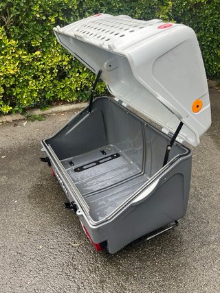 Remolque perros TowBox V1