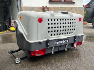 Remolque perros TowBox V1