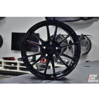 Juego de 4 Llantas 18 Ultralight Black VW056