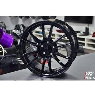 Juego de 4 Llantas 18 Ultralight Black VW056