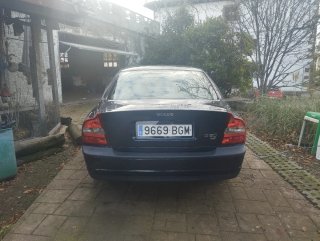 Volvo S80 2001