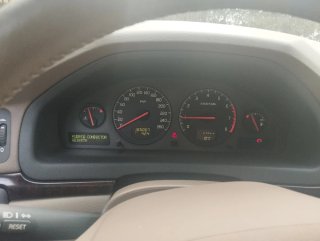 Volvo S80 2001