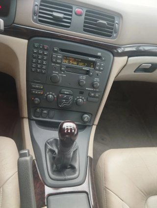 Volvo S80 2001