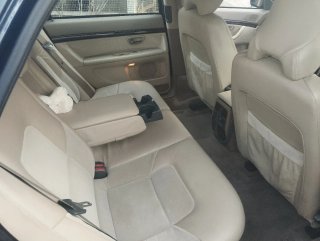Volvo S80 2001
