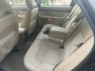 Volvo S80 2001