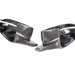 Carcasas de espejo retrovisor Fibra Carbono BMW Lo