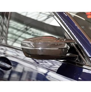 Carcasas de espejo retrovisor Fibra Carbono BMW Lo