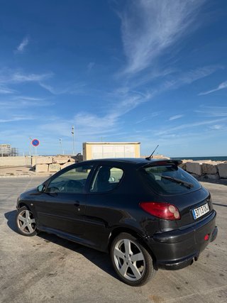 Peugeot 206 2004