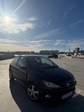 Peugeot 206 2004