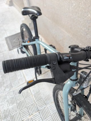Bicicleta infantil Riverside 20"