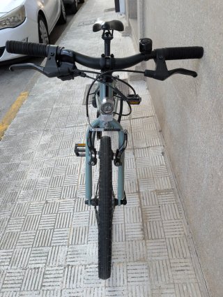 Bicicleta infantil Riverside 20"