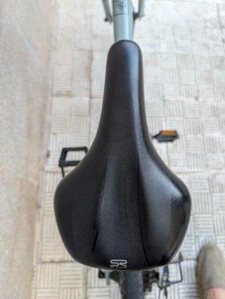 Bicicleta infantil Riverside 20"