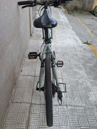 Bicicleta infantil Riverside 20"