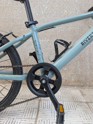 Bicicleta infantil Riverside 20"