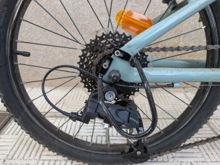 Bicicleta infantil Riverside 20"