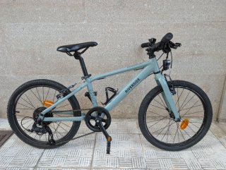 Bicicleta infantil Riverside 20"