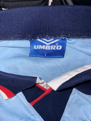 Camiseta Celta Vigo Umbro Talla L Gudelj