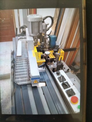 Canteadora Virutex EB 35