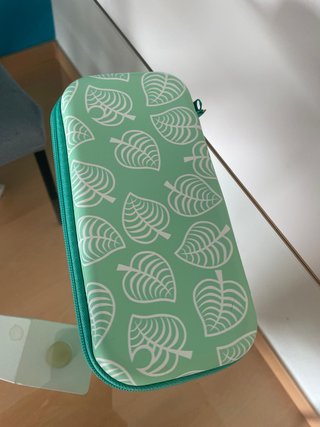 Funda Nintendo Switch Lite Animal Crossing
