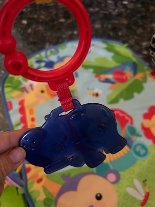 Tapete de actividades con piano Fisher-Price