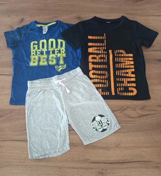 Ropa deportiva para niño