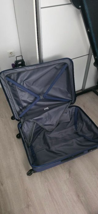 Maleta American Tourister Azul Marino