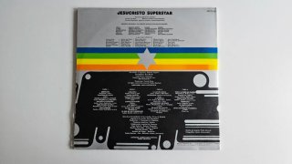 Doble Vinilo Jesucristo Superstar