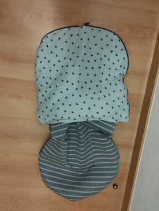 Funda verano carrito, bolso y saco