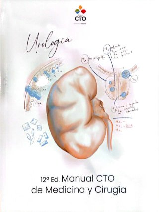 Manual CTO Medicina y Cirugía 12a Ed. + Imagenes