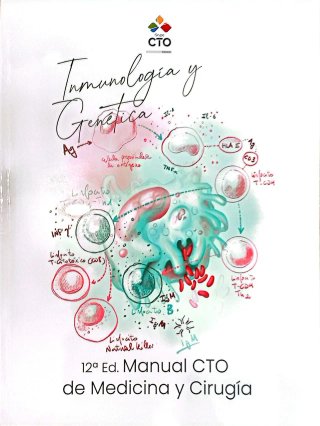 Manual CTO Medicina y Cirugía 12a Ed. + Imagenes