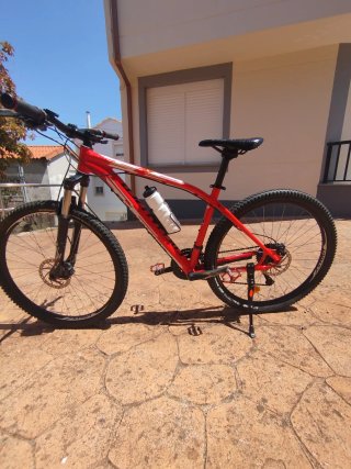Bicicleta de montaña Specialized
