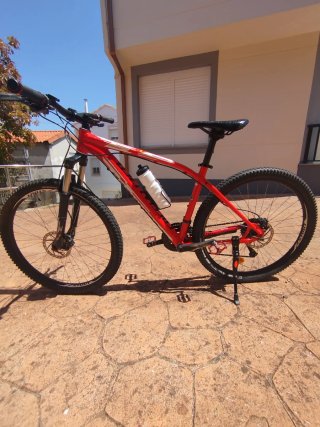 Bicicleta de montaña Specialized
