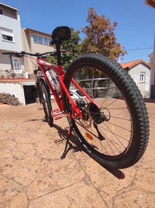 Bicicleta de montaña Specialized