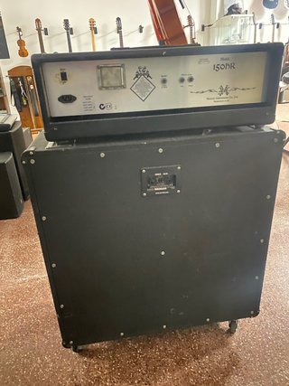 Pantalla Marshall 1960 y Cabezal AXL LIQUIDACIÓN