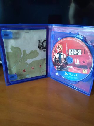 Red Dead Redemption 2 PS4