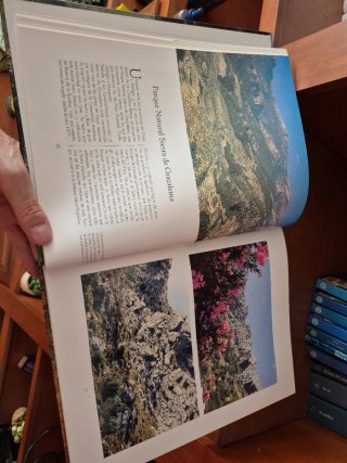 Paraísos de la naturaleza