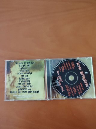 Bruce Springsteen - The Ghost of Tom Joad CD 1995