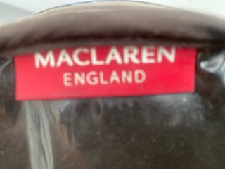 Silla de paseo Maclaren ligera