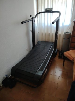 Cinta de correr Xebex Fitness