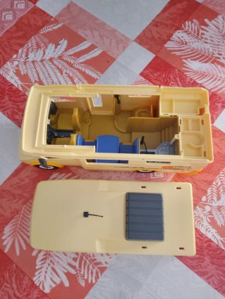 Playmobil 3647 Autocaravana